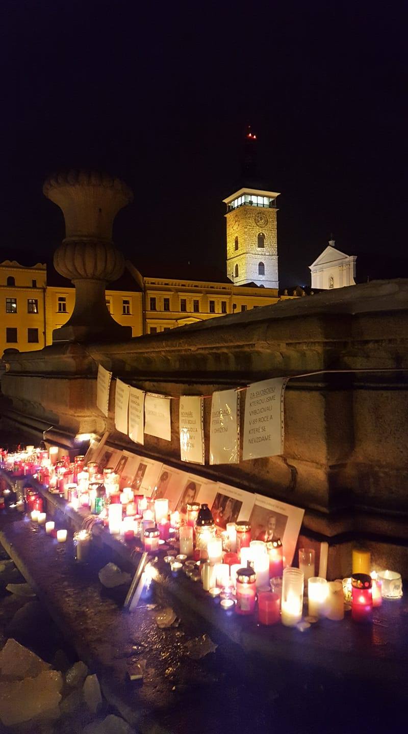 Společně udržme demokracii